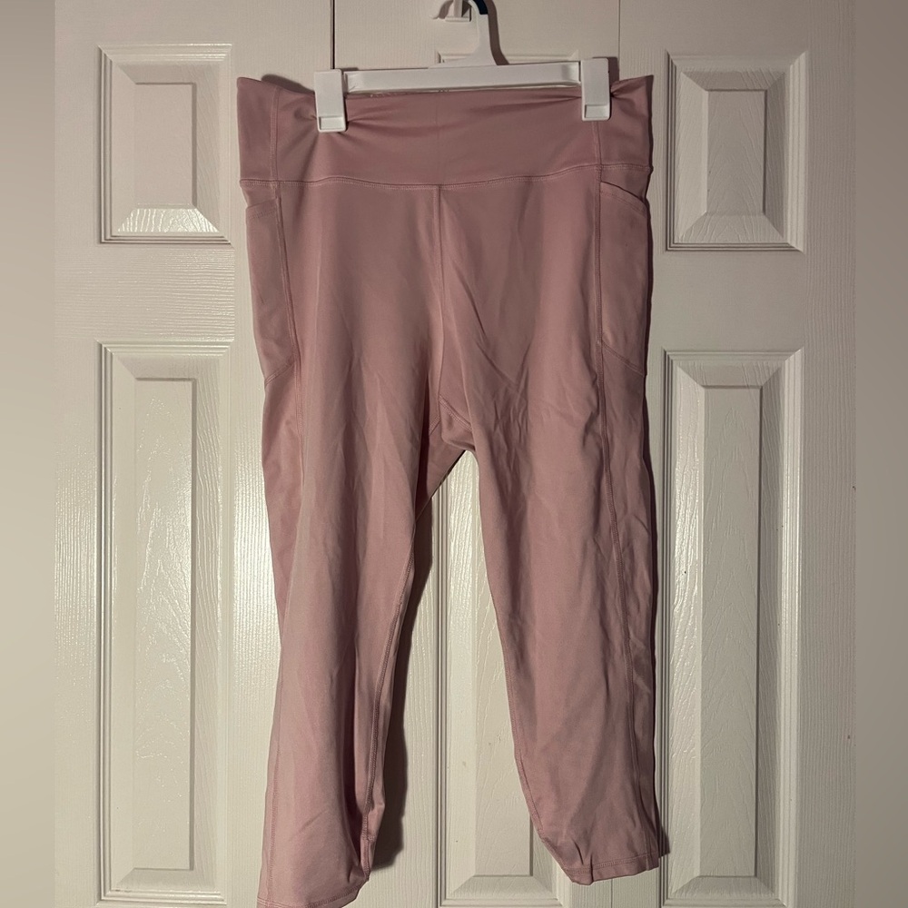 Pink Women’s Leggings